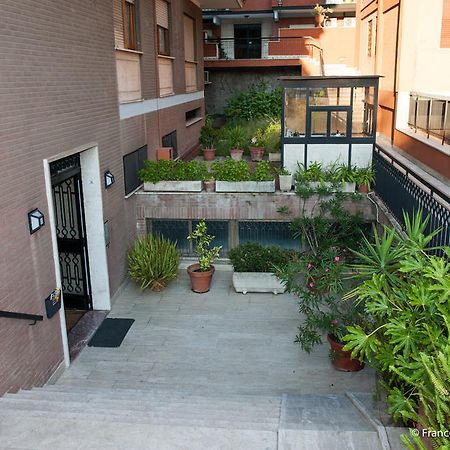B&B St. Peter'S Suites Рим Экстерьер фото