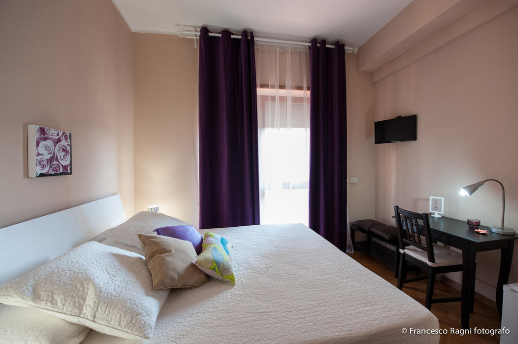 B&B St. Peter'S Suites Рим Экстерьер фото