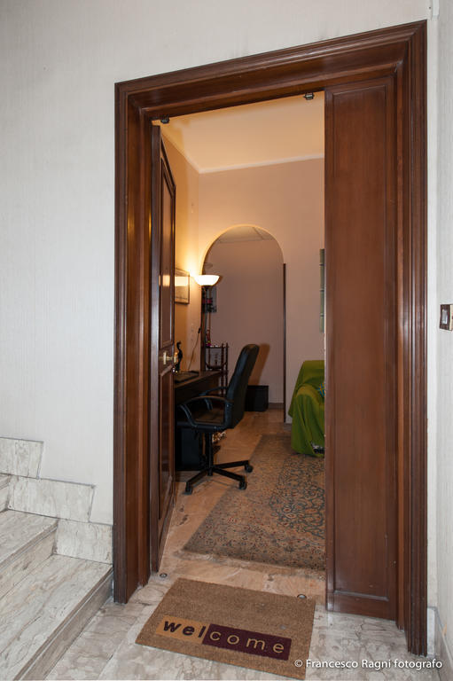 B&B St. Peter'S Suites Рим Экстерьер фото